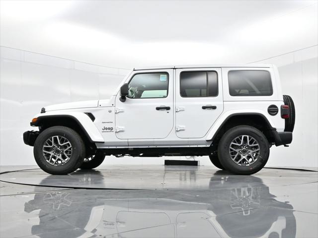 new 2024 Jeep Wrangler car, priced at $47,722