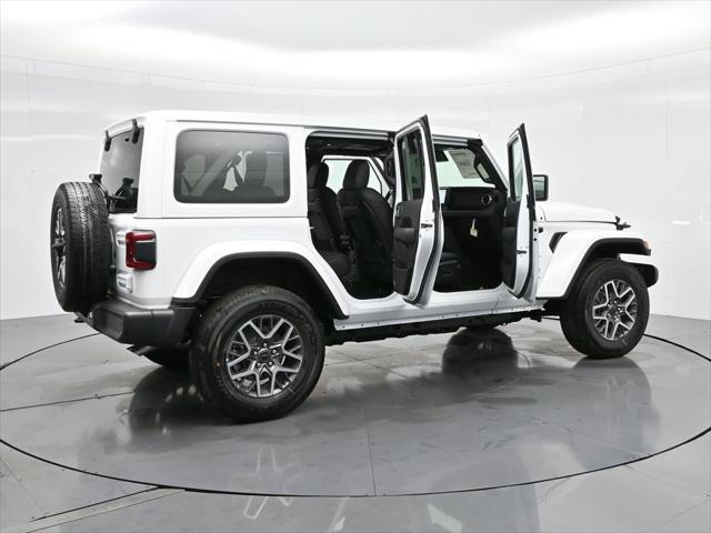 new 2024 Jeep Wrangler car, priced at $47,722