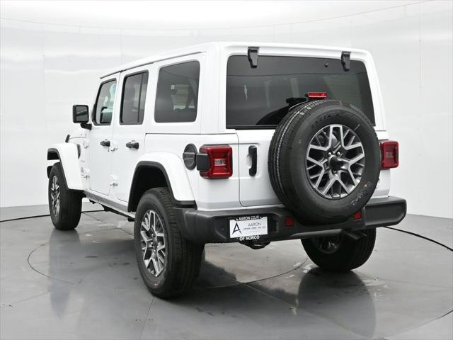 new 2024 Jeep Wrangler car, priced at $47,722