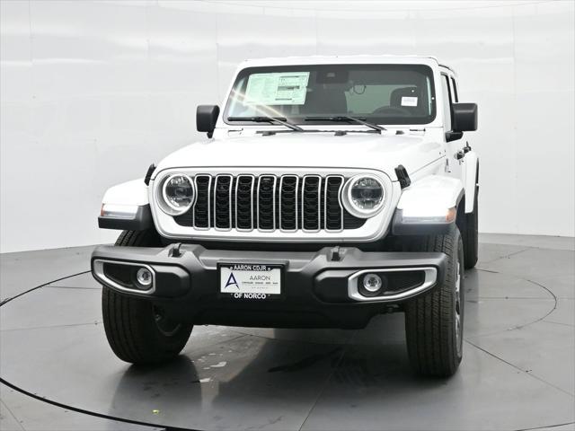 new 2024 Jeep Wrangler car, priced at $47,722