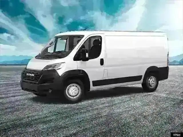 new 2024 Ram ProMaster 3500 car, priced at $45,520