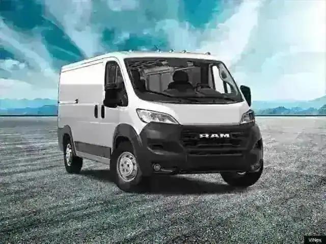 new 2024 Ram ProMaster 3500 car, priced at $45,520