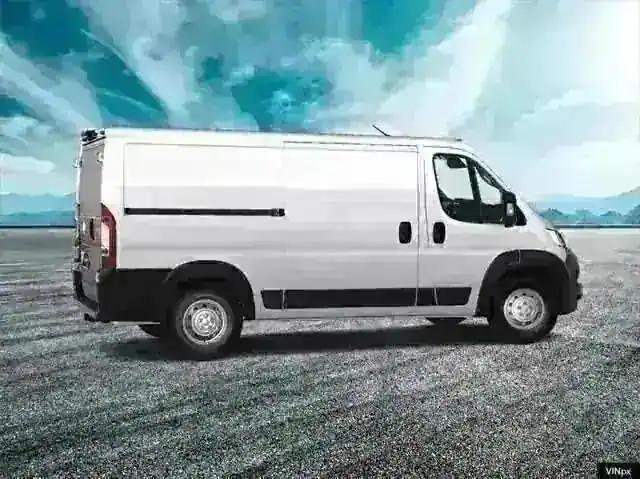 new 2024 Ram ProMaster 3500 car, priced at $45,520