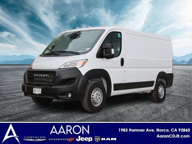 new 2024 Ram ProMaster 3500 car, priced at $39,520