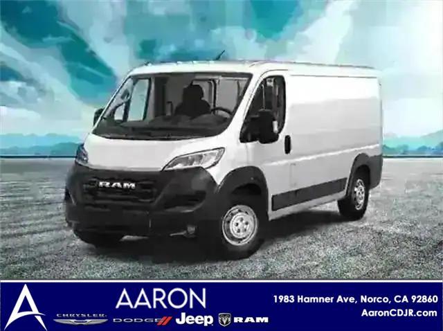 new 2024 Ram ProMaster 3500 car, priced at $42,520