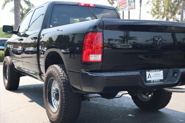 new 2022 Ram 1500 car, priced at $53,194