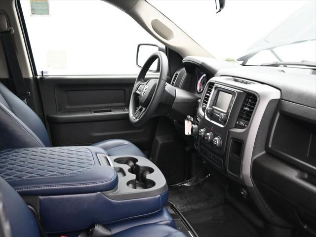 used 2022 Ram 1500 car, priced at $34,995