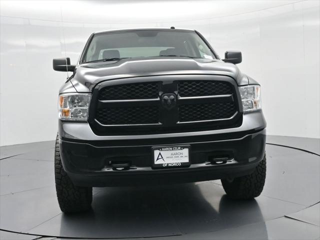 used 2022 Ram 1500 car, priced at $34,995