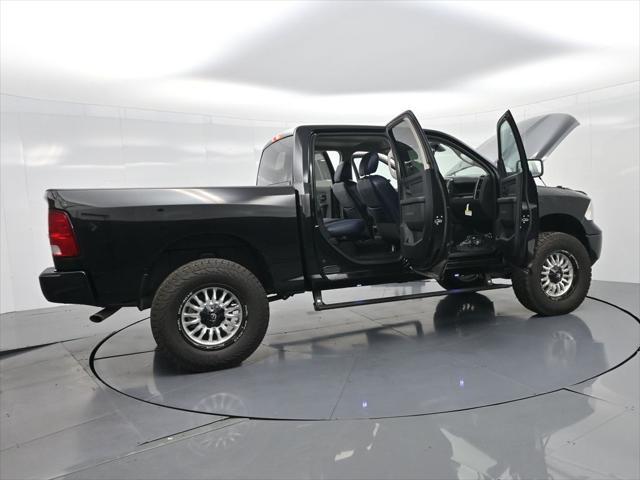 used 2022 Ram 1500 car, priced at $34,995