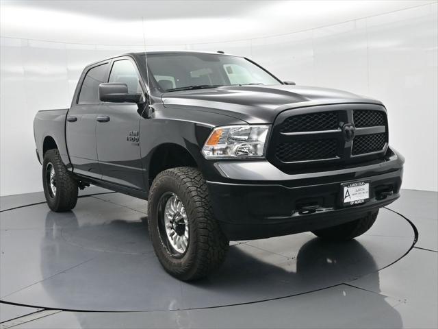 used 2022 Ram 1500 car, priced at $34,995