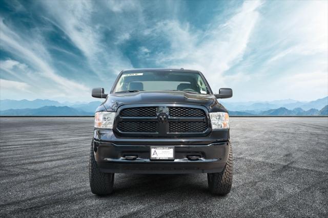 new 2022 Ram 1500 car, priced at $53,194