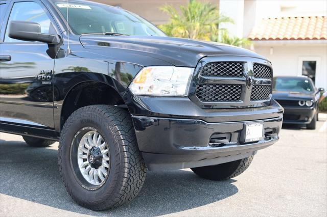 new 2022 Ram 1500 car, priced at $53,194