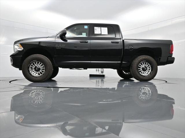 used 2022 Ram 1500 car, priced at $34,995