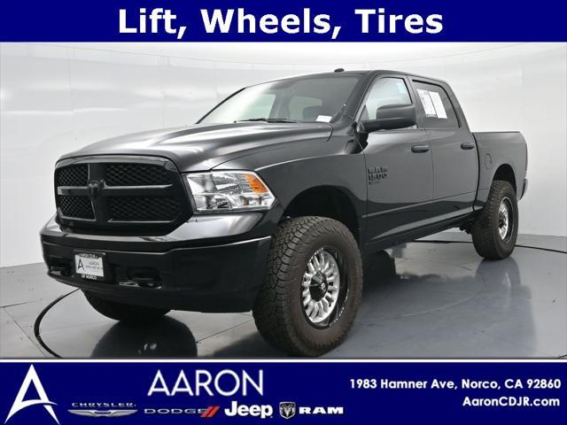 used 2022 Ram 1500 car, priced at $34,995