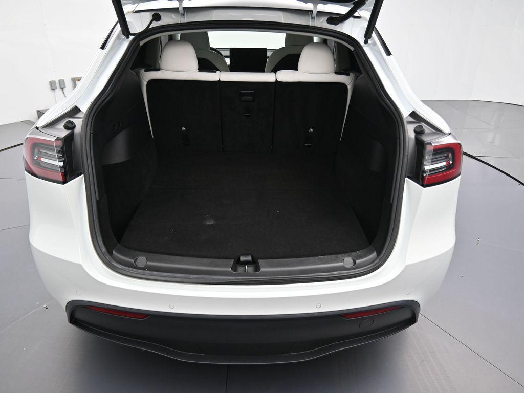 used 2022 Tesla Model Y car, priced at $29,930