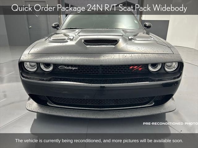 used 2022 Dodge Challenger car, priced at $48,988