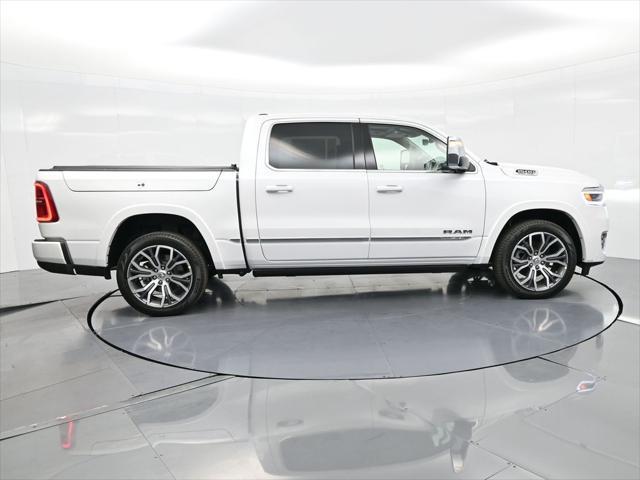 new 2025 Ram 1500 car, priced at $87,845