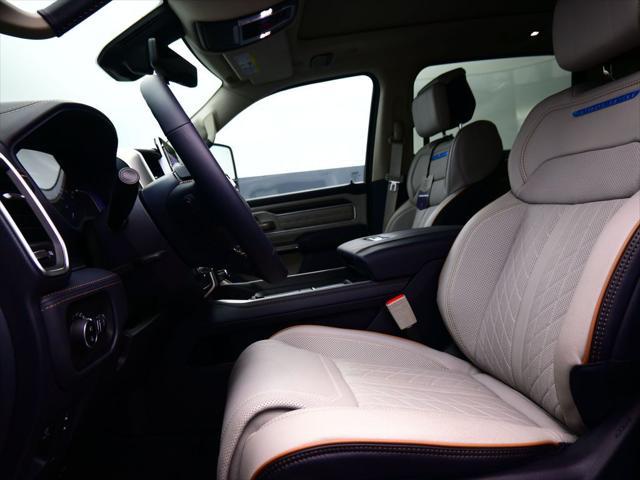 new 2025 Ram 1500 car, priced at $87,845