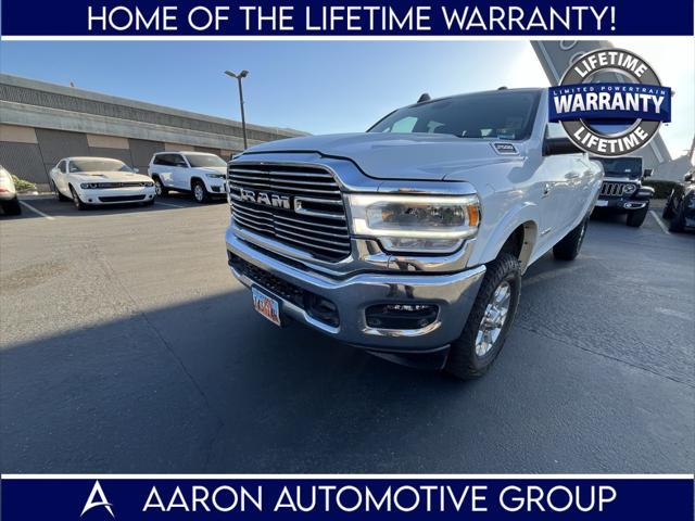 used 2022 Ram 2500 car, priced at $49,585