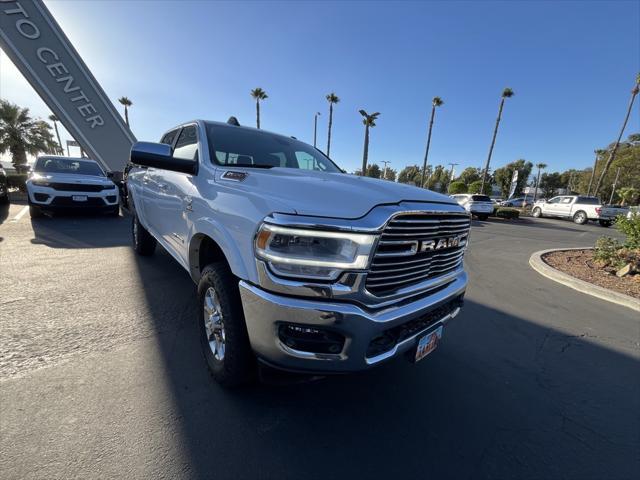 used 2022 Ram 2500 car, priced at $49,585