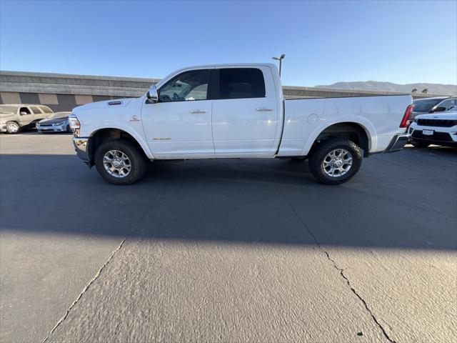 used 2022 Ram 2500 car, priced at $49,585