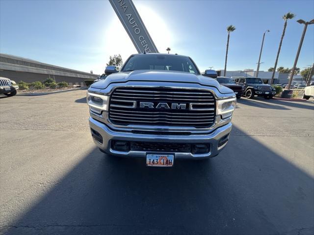 used 2022 Ram 2500 car, priced at $49,585