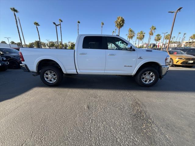 used 2022 Ram 2500 car, priced at $49,585