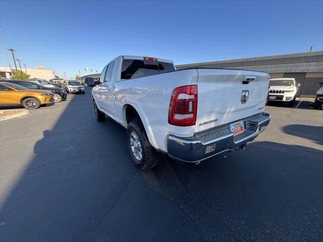 used 2022 Ram 2500 car, priced at $49,585