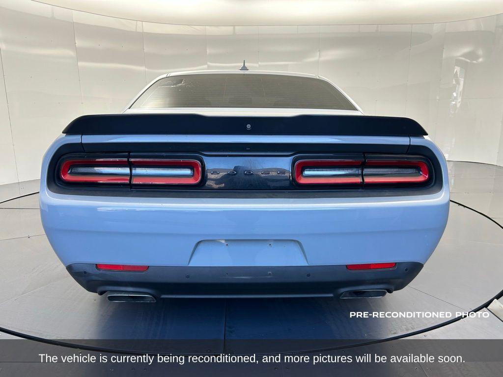 used 2021 Dodge Challenger car, priced at $30,301
