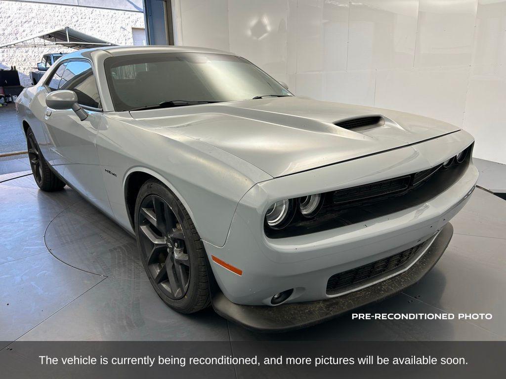 used 2021 Dodge Challenger car, priced at $30,301