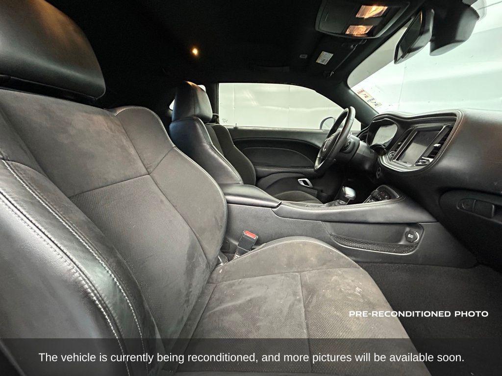 used 2021 Dodge Challenger car, priced at $30,301