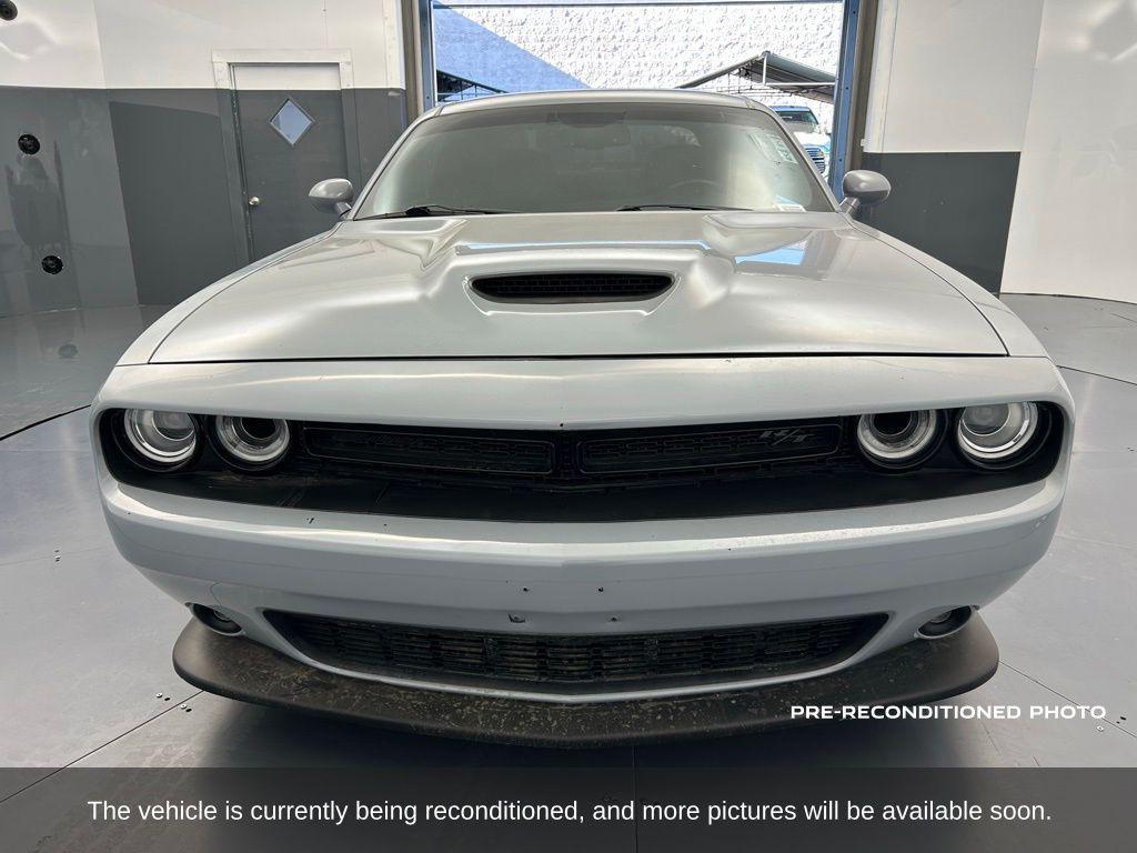 used 2021 Dodge Challenger car, priced at $30,301