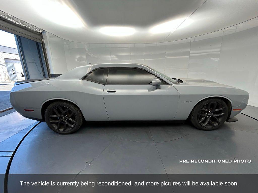 used 2021 Dodge Challenger car, priced at $30,301