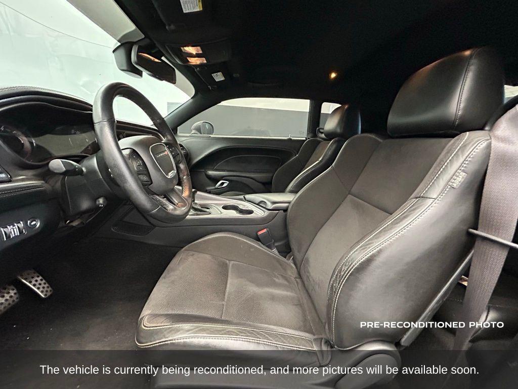 used 2021 Dodge Challenger car, priced at $30,301