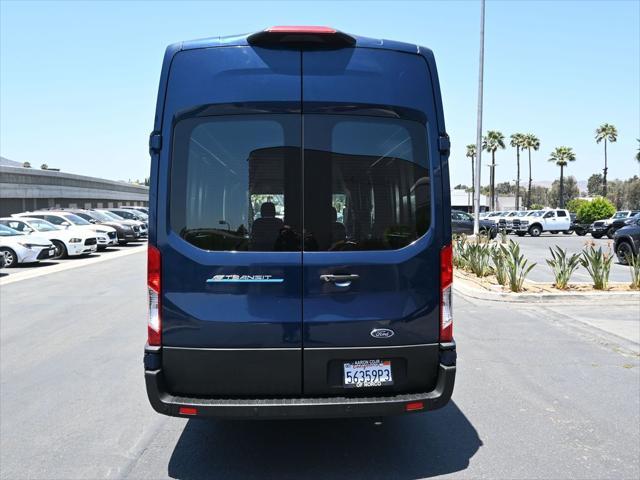 used 2022 Ford Transit-350 car, priced at $32,392