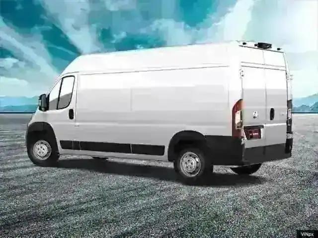 new 2023 Ram ProMaster 2500 car, priced at $47,734