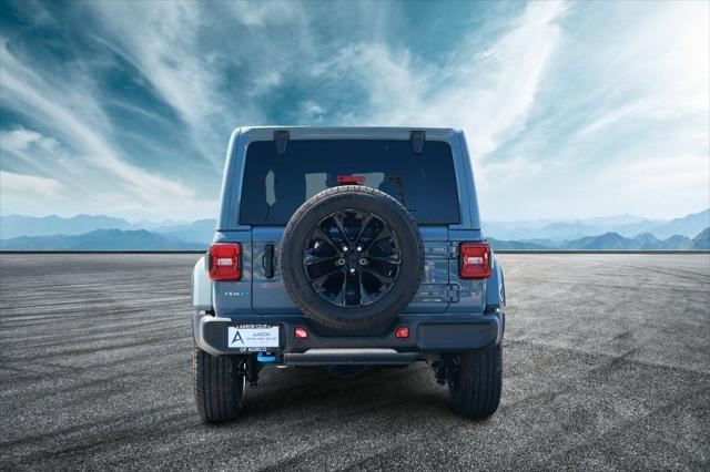 new 2024 Jeep Wrangler 4xe car, priced at $52,785