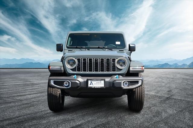 new 2024 Jeep Wrangler 4xe car, priced at $52,785