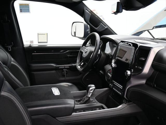 used 2022 Ram 1500 car, priced at $71,588