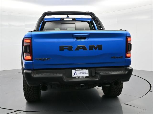 used 2022 Ram 1500 car, priced at $71,588