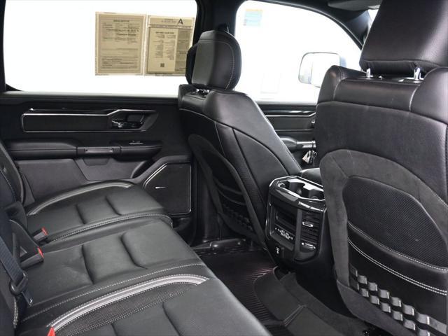 used 2022 Ram 1500 car, priced at $71,588