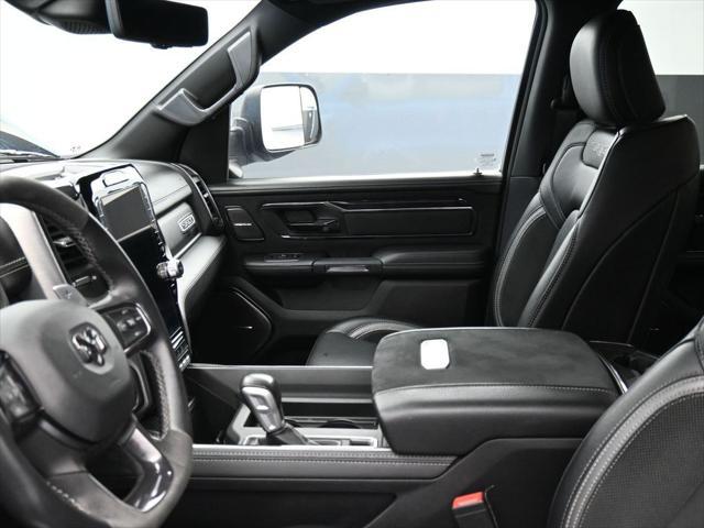 used 2022 Ram 1500 car, priced at $71,588