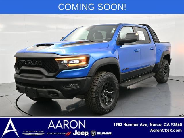 used 2022 Ram 1500 car, priced at $71,588