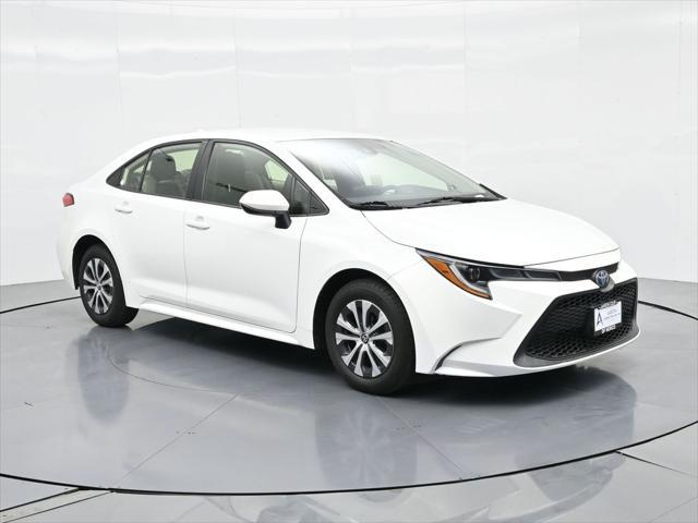 used 2022 Toyota Corolla Hybrid car, priced at $20,900