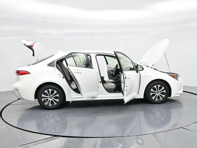 used 2022 Toyota Corolla Hybrid car, priced at $20,900