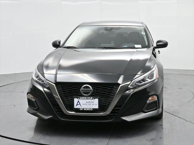 used 2021 Nissan Altima car, priced at $18,679