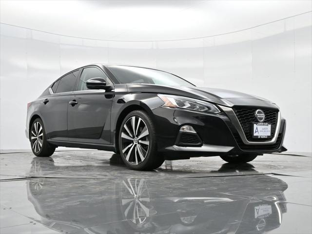 used 2021 Nissan Altima car, priced at $18,679