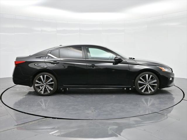 used 2021 Nissan Altima car, priced at $18,679