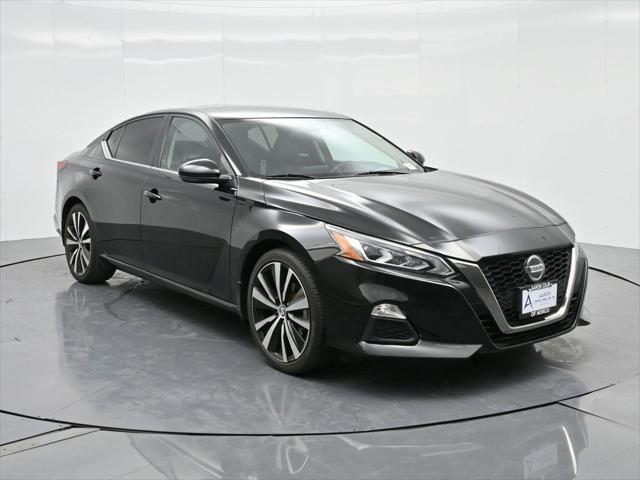 used 2021 Nissan Altima car, priced at $18,679