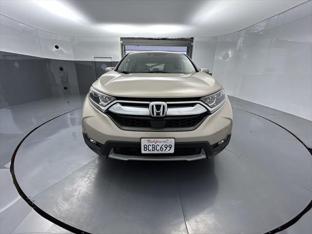 used 2018 Honda CR-V car, priced at $21,936